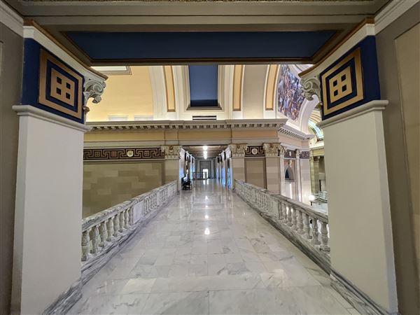 Oklahoma State Capitol (6/16/2022 - Credits: Yousef Kazemi / OFMO)