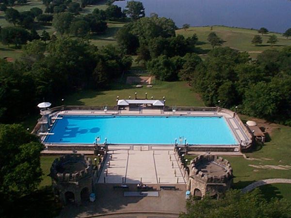 Wentz Camp and Pool (7/1/2022 - Credits: Rich Cantillon)