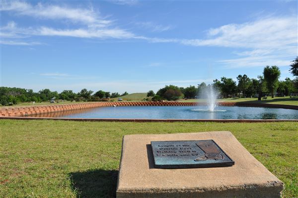 Chisholm Trail Park (7/4/2022 - Credits: City of Yukon)