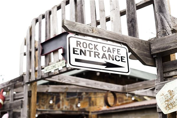 Rock Café (1/1/2020 - Credits: TravelOK)