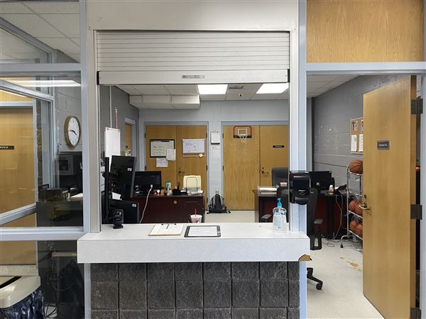 Jackie Cooper Gym (8/12/2022 - Credits: City of Yukon, OK)