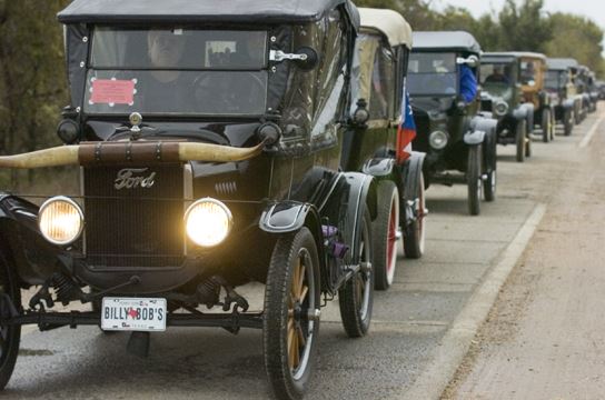 Historic Ribbon Road (Route 66) (3/15/2023 - Credits: Visit Miami OK (CVB))