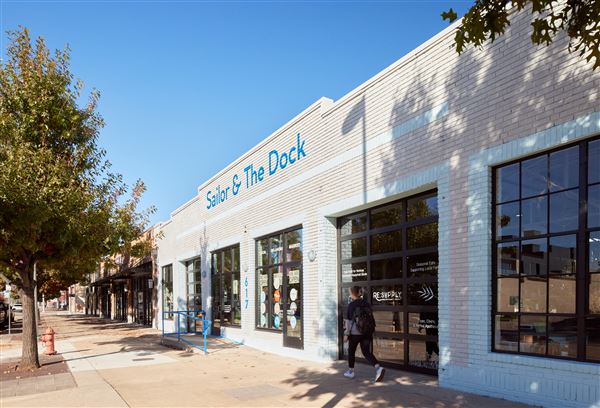 Sailor & The Dock (2/29/2024 - Credits: Owner)