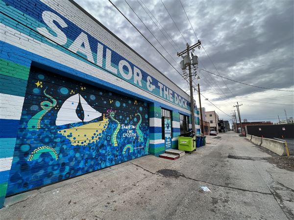 Sailor & The Dock (2/6/2024 - Credits: Yousef Kazemi)