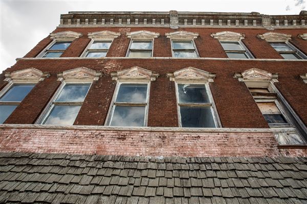 Crowder Hotel (4/25/2024 - Credits: submitted by: Misty  Deffenbaugh)