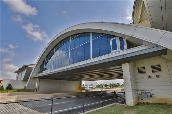 Will Rogers Archway (4/26/2024 - Credits: submitted by: Misty Deffenbaugh)
