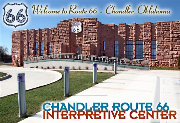 Route 66 Interpretive Center (7/26/2024 - Credits: submitted by: Susan Pordos)