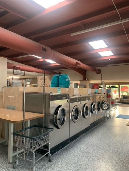 The Laundry Barn (8/5/2024 - Credits: Jordan Perry)