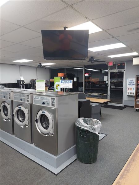 Yukon Laundry Co (7/24/2024 - Credits: Yukon Laundry)