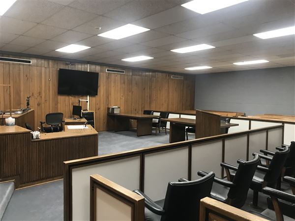 Lincoln County Courthouse (10/22/2024 - Credits: submitted by: Chassary Goodmon)