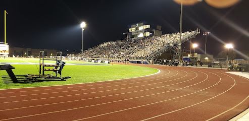 Carl Twidwell Stadium (Star Spencer High School) (10/29/2024 - Credits: Jeremiah Cockcroft)