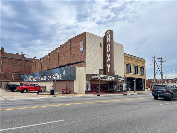 Roxy Theater (9/23/2024 - Credits: Bryce Marshall)