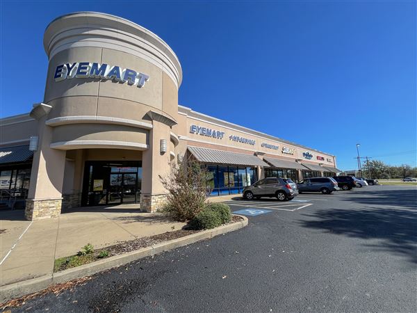 River City Plaza Shopping Center (11/6/2024 - Credits: Bryce Marshall)