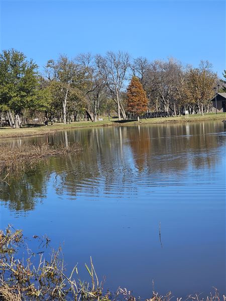 City of Owasso Centennial Park (11/14/2024 - Credits: Heather Stewart)