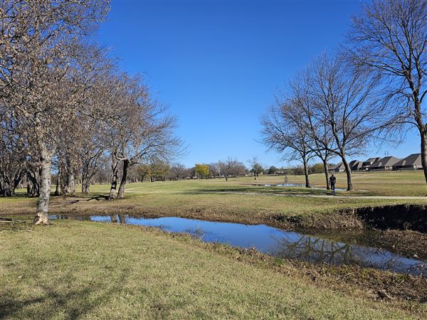 City of Owasso Centennial Park (11/14/2024 - Credits: Heather Stewart)