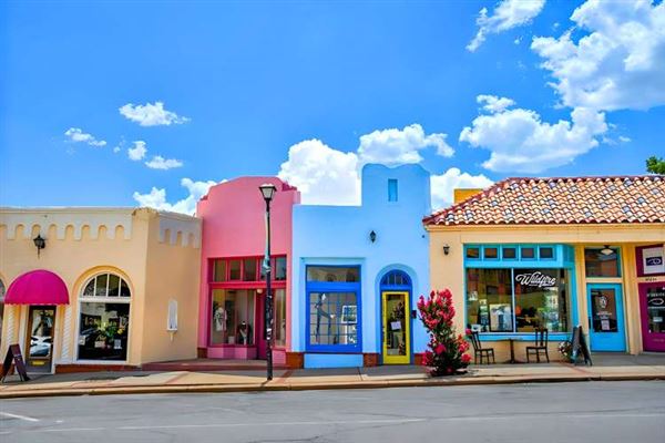 Paseo District and Neighborhood (12/19/2024 - Credits: Google Image)