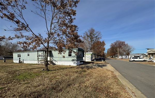 Sleepy Hollow Mobile Home Park (12/12/2024 - Credits: Bryce Marshall)