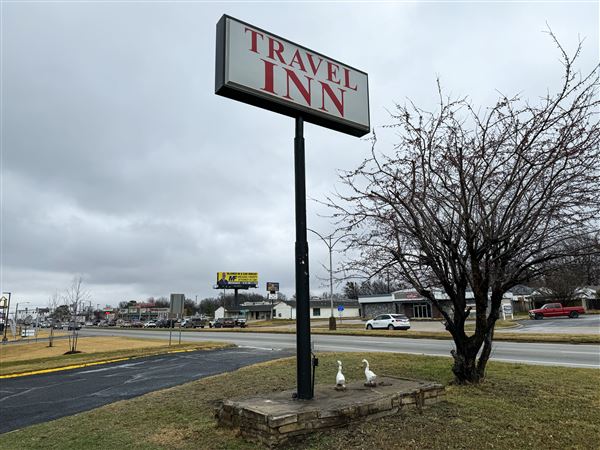 Travel Inn (12/27/2024 - Credits: Bryce Marshall)
