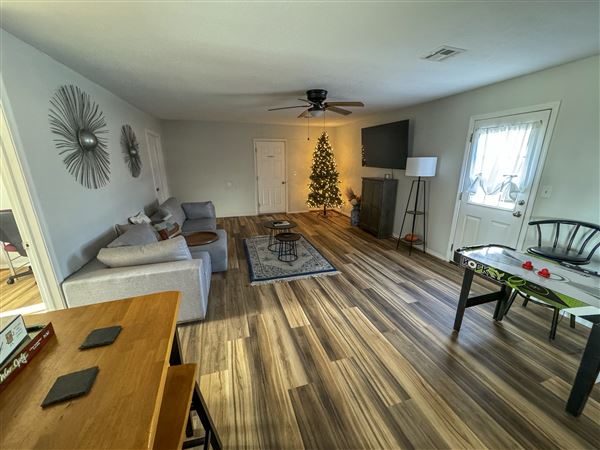 Private Residence in Muskogee #1 (12/18/2024 - Credits: Bryce Marshall)