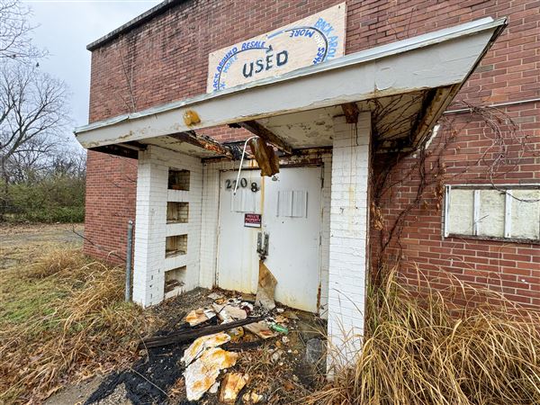 Wheatley Elementary School - Abandoned (12/27/2024 - Credits: Bryce Marshall)