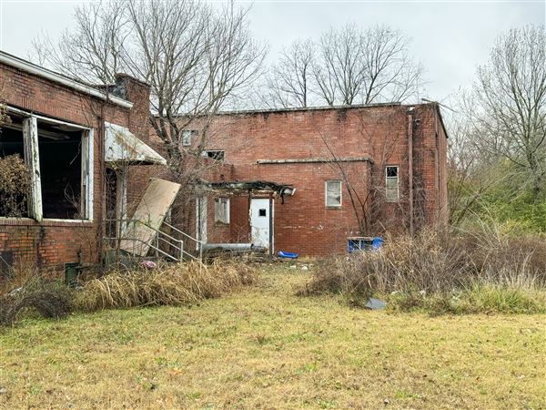 Wheatley Elementary School - Abandoned (12/27/2024 - Credits: Bryce Marshall)