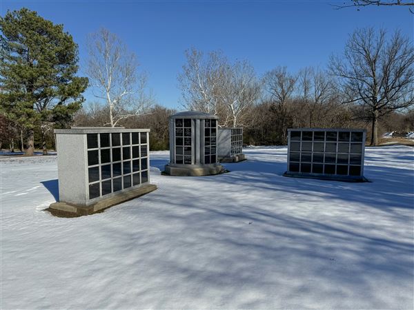 Green Hill Cemetery (1/13/2025 - Credits: Bryce Marshall)