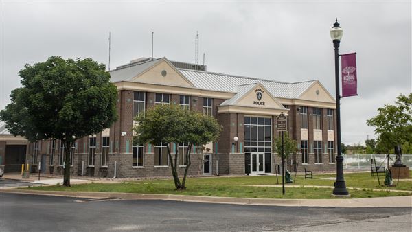 City of Owasso Police Department (7/1/2020 - Credits: Brooke Allen)