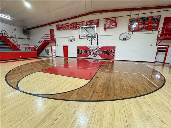 Hilldale Public Schools (3/26/2025 - Credits: Bryce Marshall)