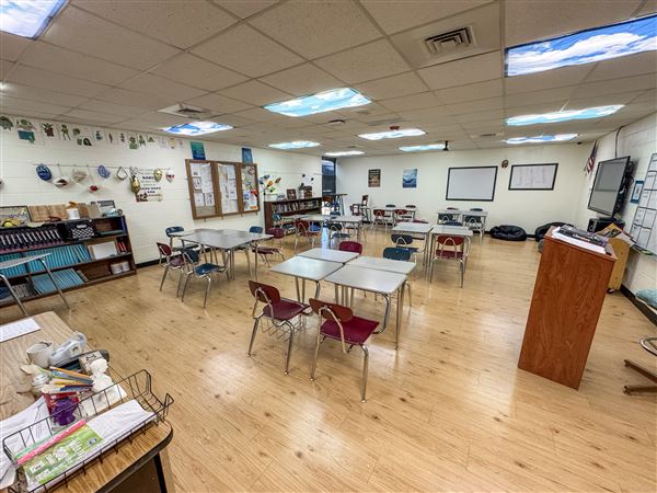 Hilldale Public Schools (3/26/2025 - Credits: Bryce Marshall)