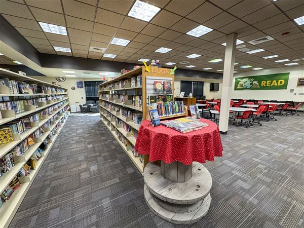 Hilldale Public Schools (3/26/2025 - Credits: Bryce Marshall)