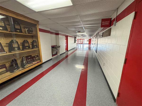 Hilldale Public Schools (3/26/2025 - Credits: Bryce Marshall)