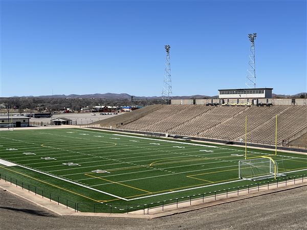 Cameron University Football Stadium (3/7/2025 - Credits: Yousef Kazemi / OF+MO)
