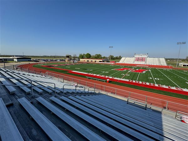 Hilldale Public Schools (4/8/2025 - Credits: Bryce Marshall)