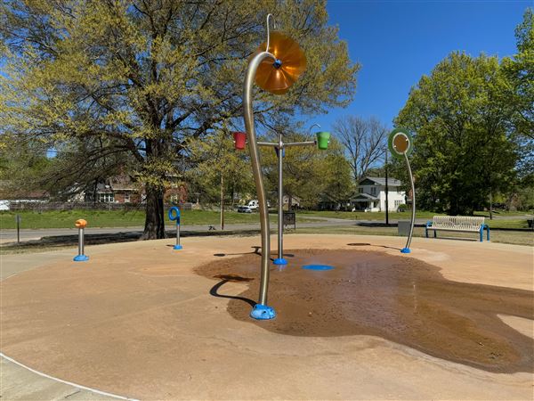 Beckman Park (4/11/2025 - Credits: Bryce Marshall)