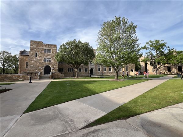 University of Tulsa (4/17/2025 - Credits: Yousef Kazemi / OF+MO)