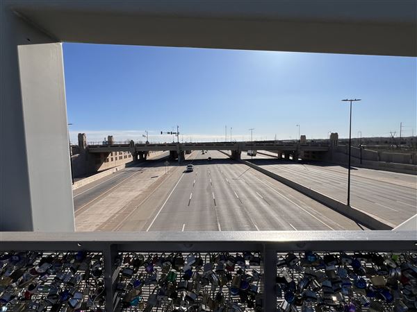 Skydance Bridge (3/16/2025 - Credits: Yousef Kazemi / OF+MO)