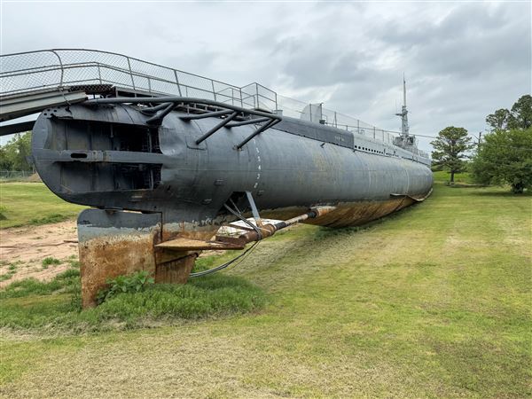 USS Batfish (4/24/2025 - Credits: Bryce Marshall)