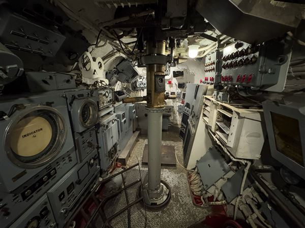 USS Batfish (4/24/2025 - Credits: Bryce Marshall)