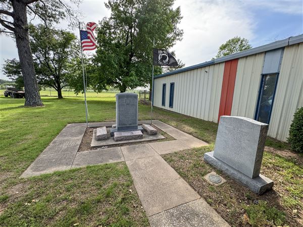 Muskogee War Memorial Park: Home of the USS Batfish (5/14/2025 - Credits: Bryce Marshall)