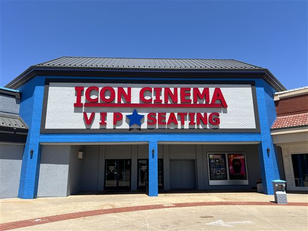 ICON Cinema - Edmond (5/21/2025 - Credits: Yousef Kazemi / OF+MO)