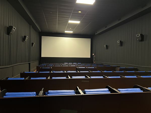 ICON Cinema - Edmond (5/21/2025 - Credits: Yousef Kazemi / OF+MO)