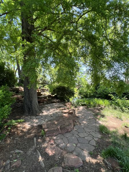 Will Rogers Gardens (5/14/2025 - Credits: Yousef Kazemi / OF+MO)
