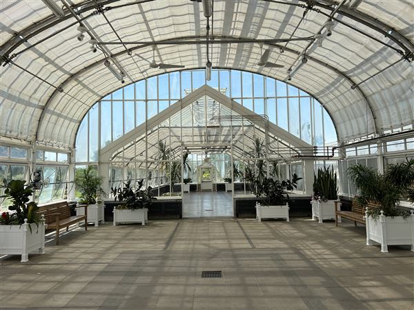 Will Rogers Gardens (5/14/2025 - Credits: Yousef Kazemi / OF+MO)