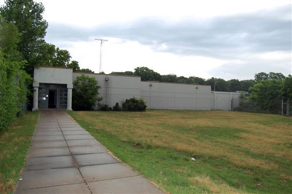 Tulsa Detention Center (Vacant) (5/27/2025)