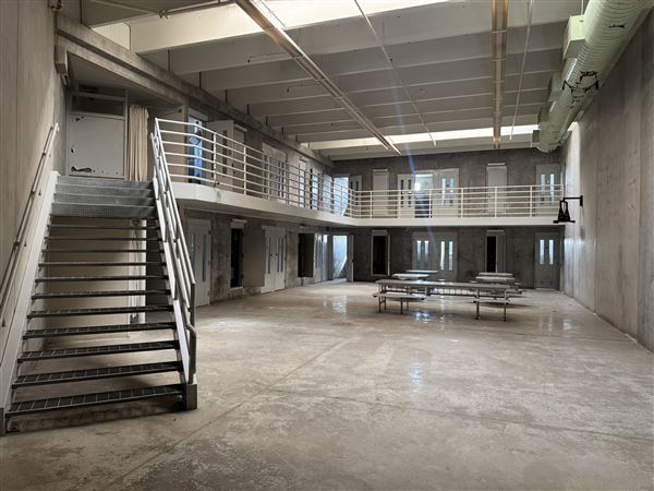 Tulsa Detention Center (Vacant) (5/27/2025)