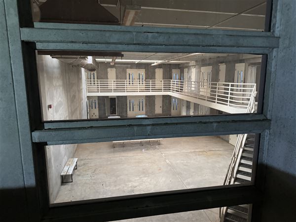 Tulsa Detention Center (Vacant) (5/27/2025)