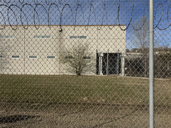 Tulsa Detention Center (Vacant) (5/27/2025)