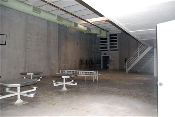 Tulsa Detention Center (Vacant) (5/27/2025)