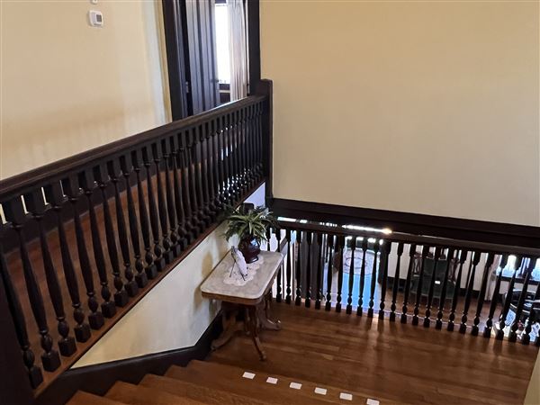 Historic Mattie Beal Home (3/7/2025 - Credits: Yousef Kazemi / OF+MO)