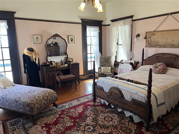 Historic Mattie Beal Home (3/7/2025 - Credits: Yousef Kazemi / OF+MO)